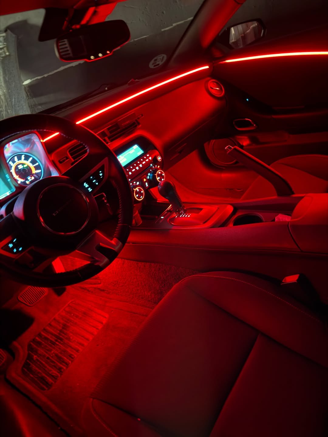 ValoraDrive — micro led